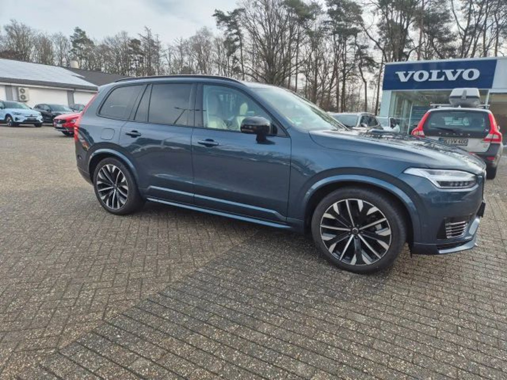 Volvo XC90 AWD Recharge Dark Ultra