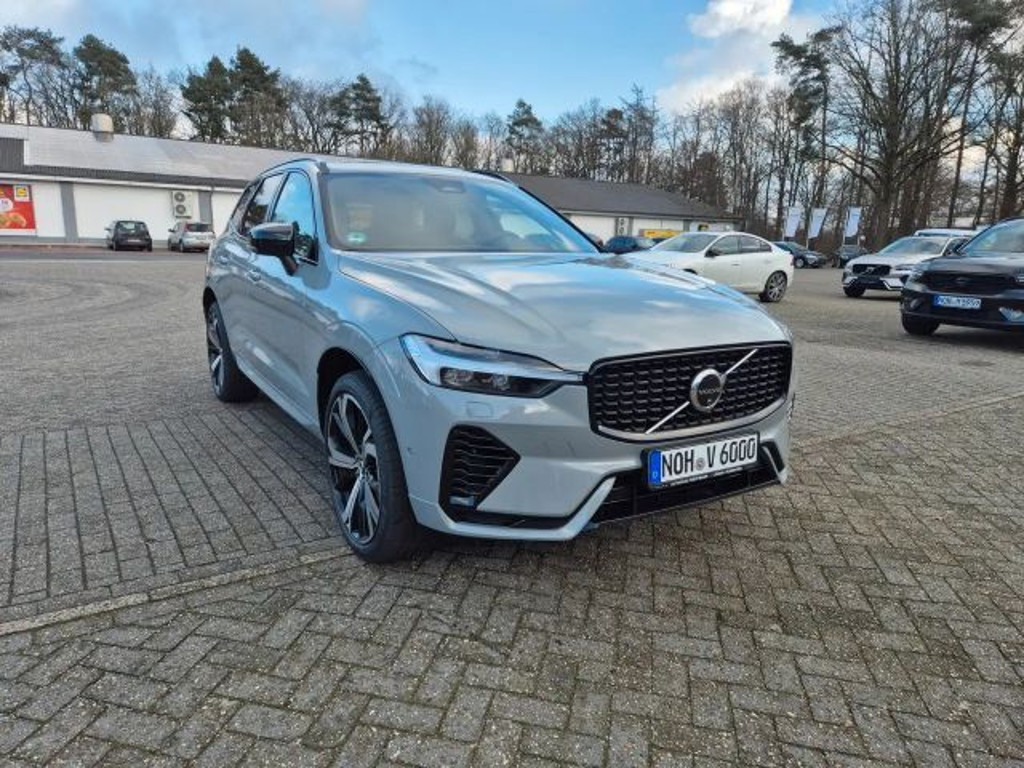 Volvo XC60 T6 Recharge Plus Dark