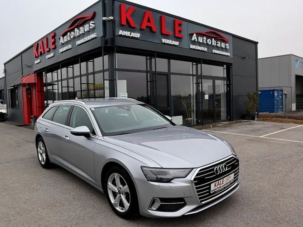 Audi A6 Avant S-Tronic Sport 40 TDI
