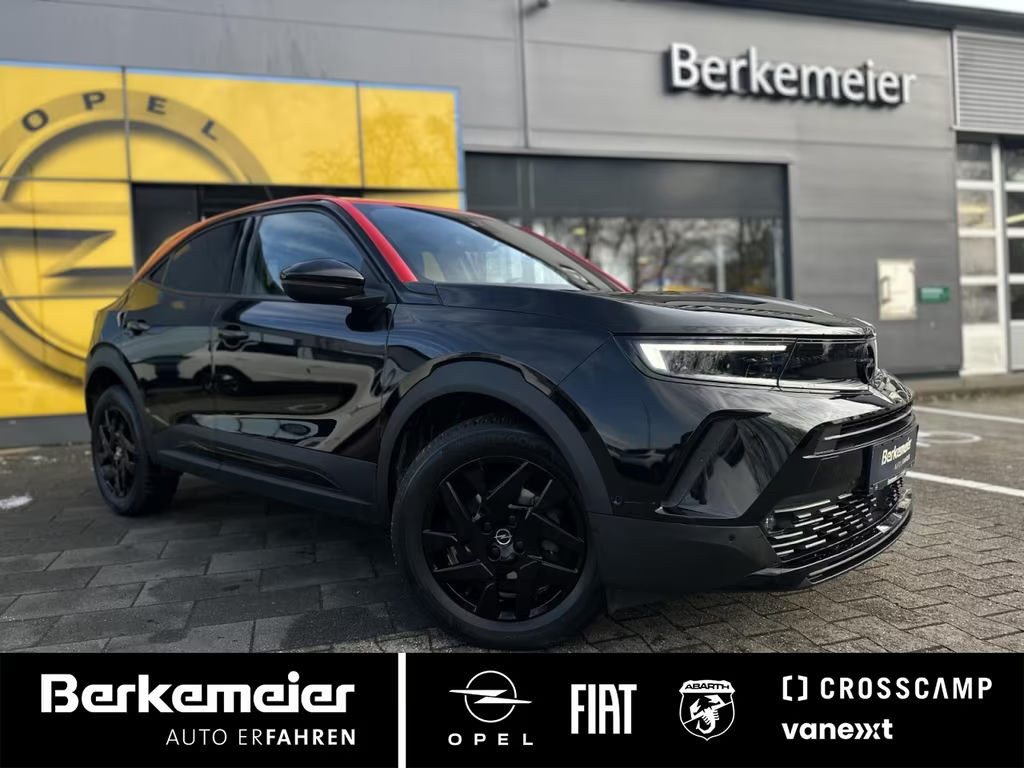 Opel Mokka Grand Sport GS-Line