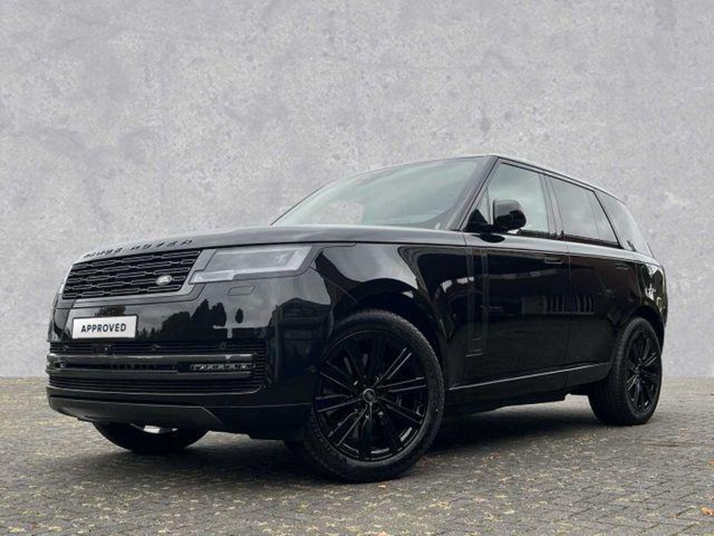 Land Rover Range Rover P550e Benzin Plug-In-Hybrid Hybrid A