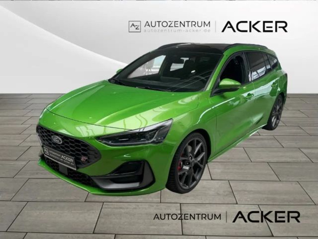 Ford Focus Wagon ST Line