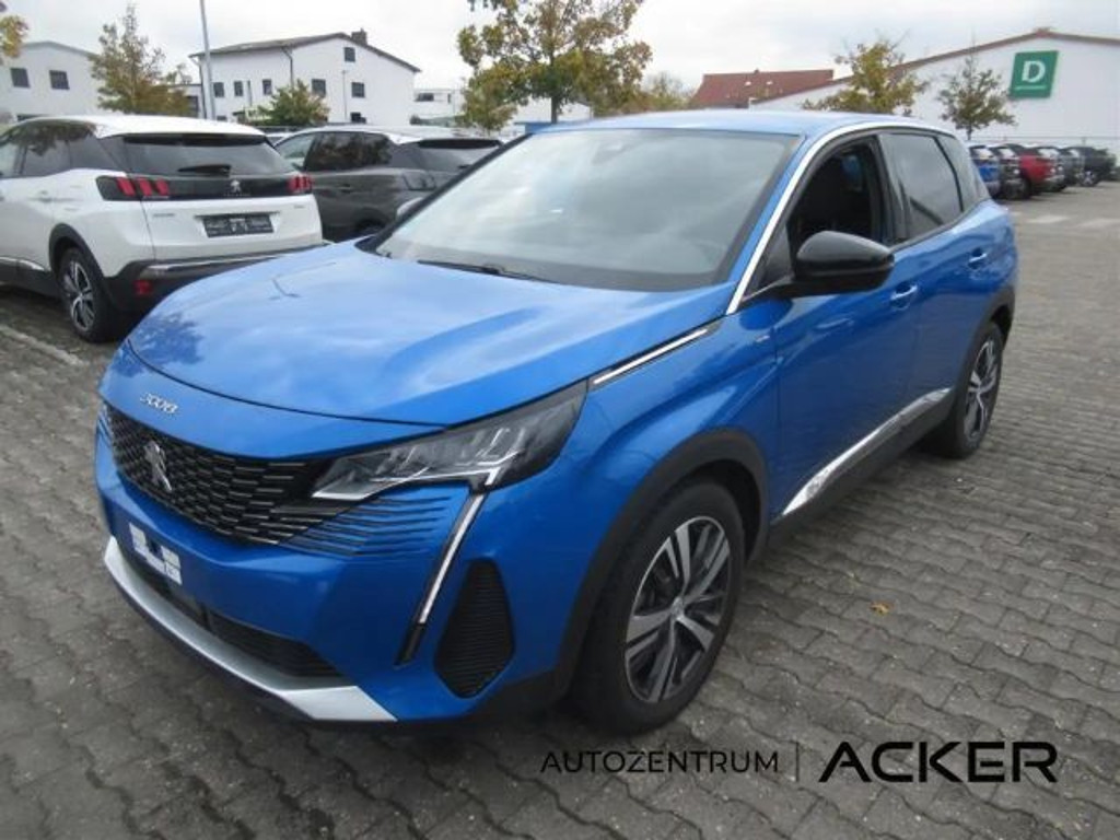 Peugeot 3008 Allure Pack