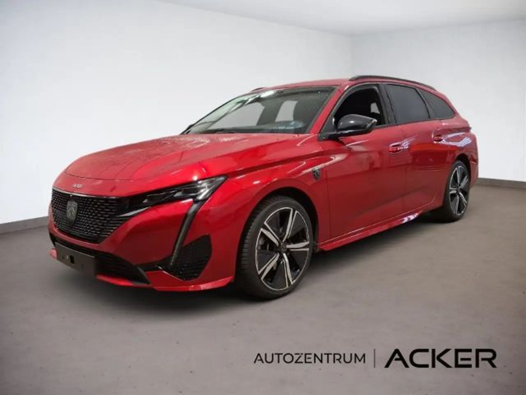 Peugeot 308 BlueHDi GT-Line SW