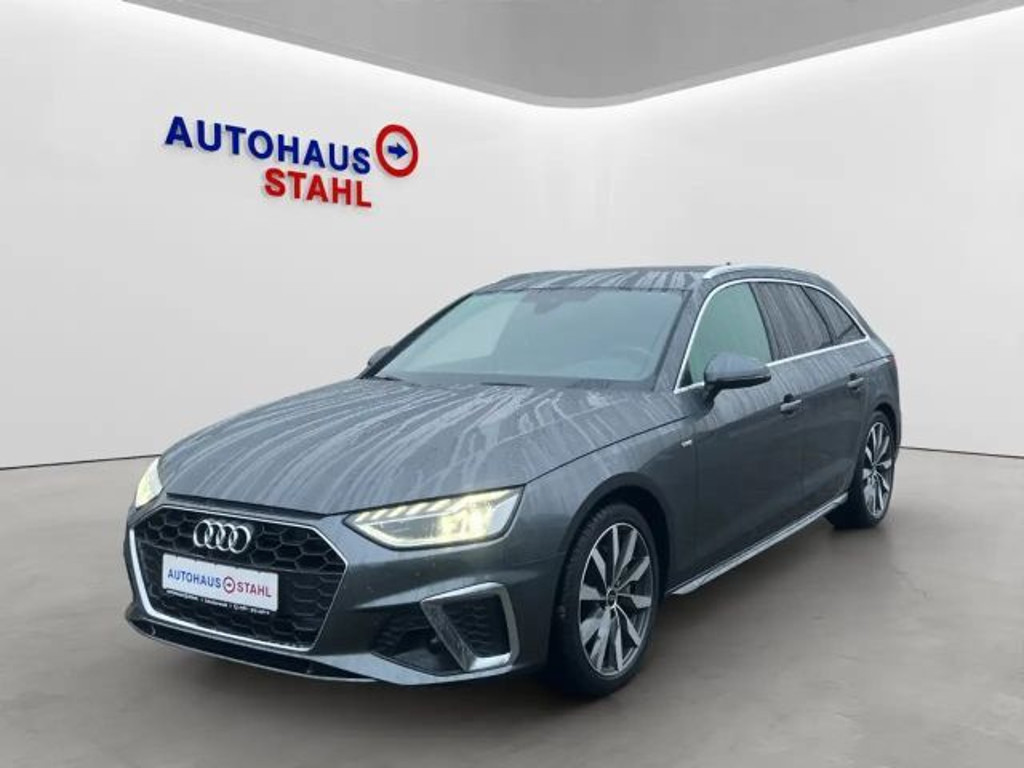 Audi A4 Avant S-Line S-Tronic 40 TFSI