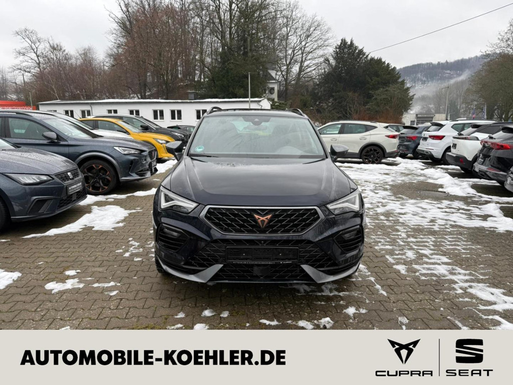 Cupra Ateca 4Drive 2.0 TSI DSG