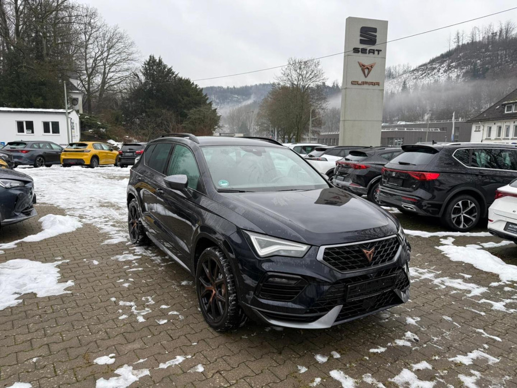 Cupra Ateca