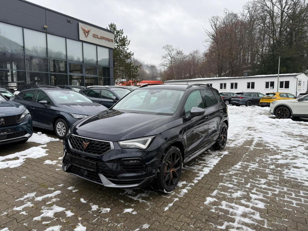 Cupra Ateca