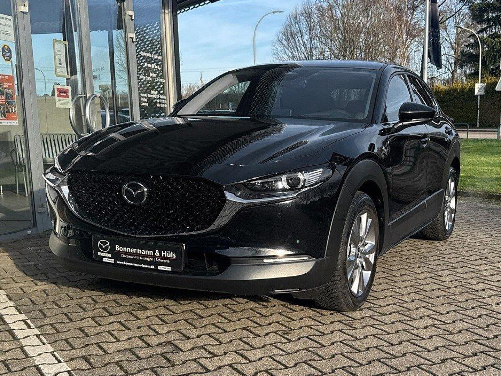 Mazda CX-30 2.5 M HYBRID Centre-Line Design-Paket