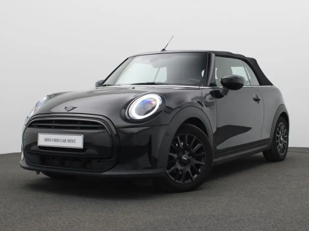 Mini One Cabrio NAVI - LEDER - FACELIFT - LED