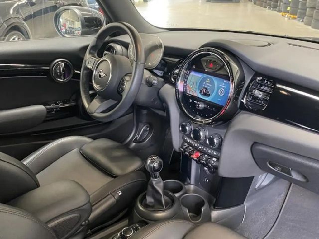 Mini One Cabrio
