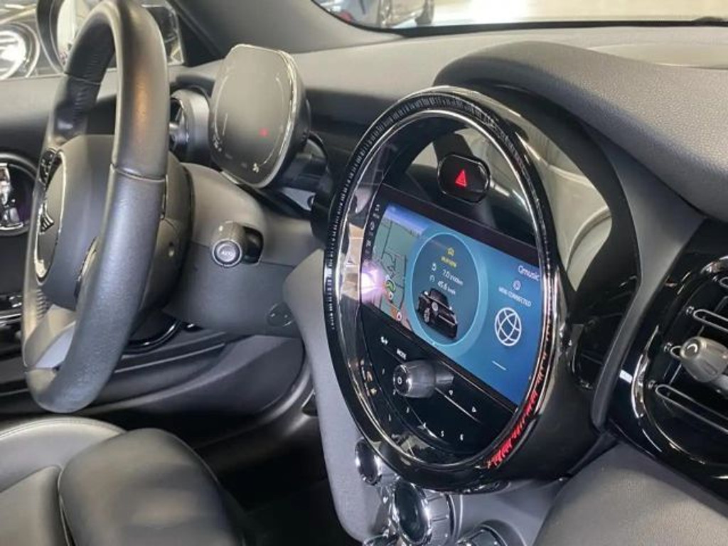 Mini One Cabrio