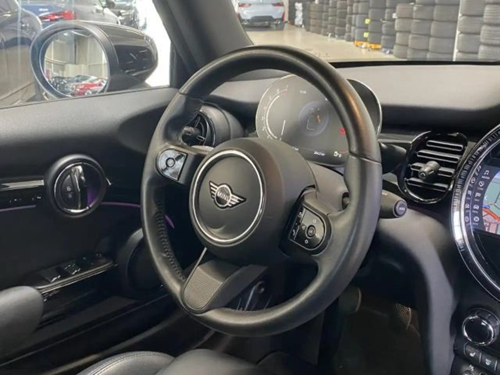 Mini One Cabrio