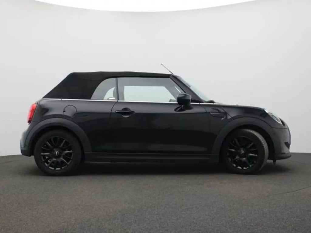 Mini One Cabrio