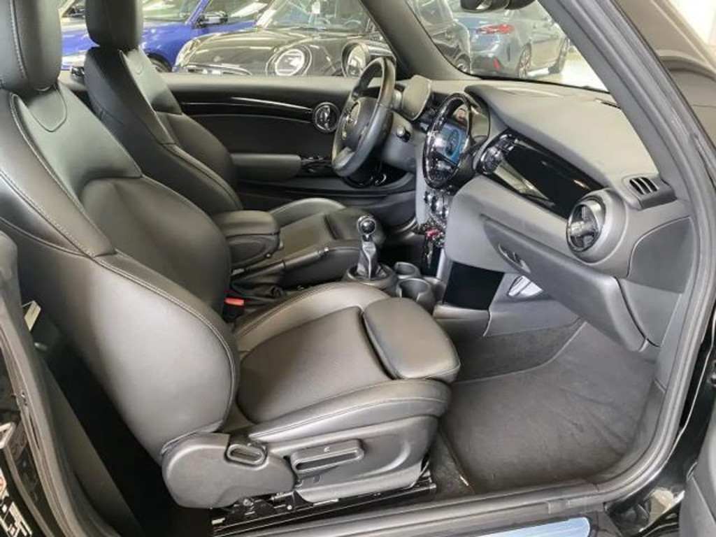 Mini One Cabrio