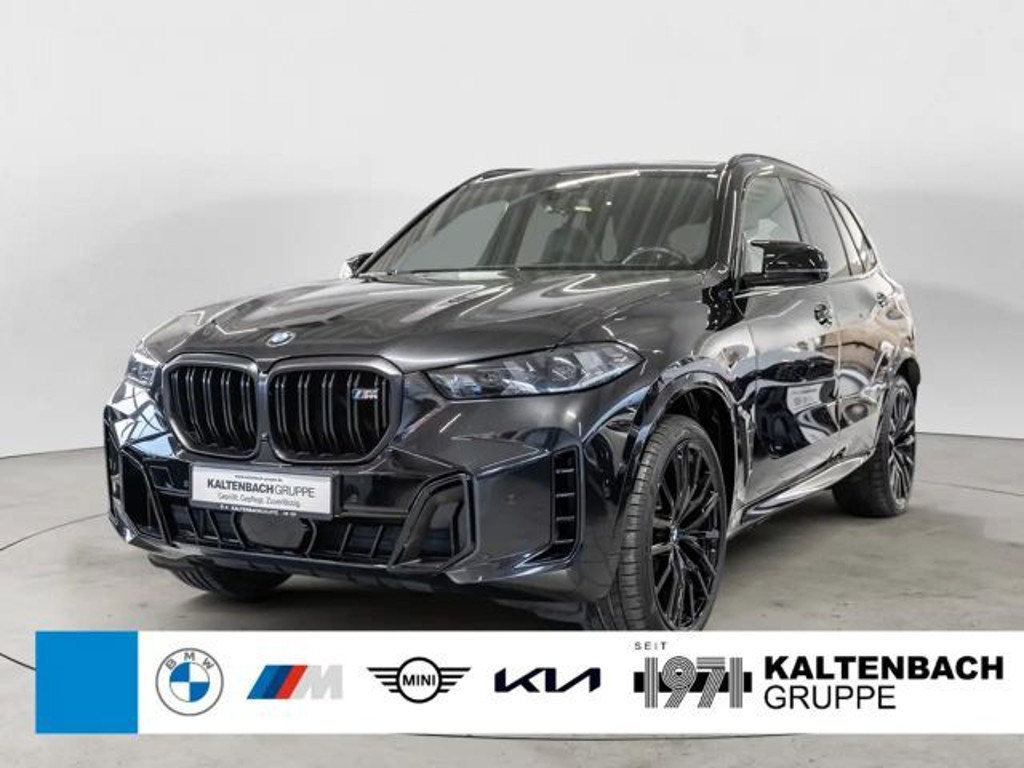 BMW X5 60i STANDHZ AKTIVSITZE PANO 360° MEMORY