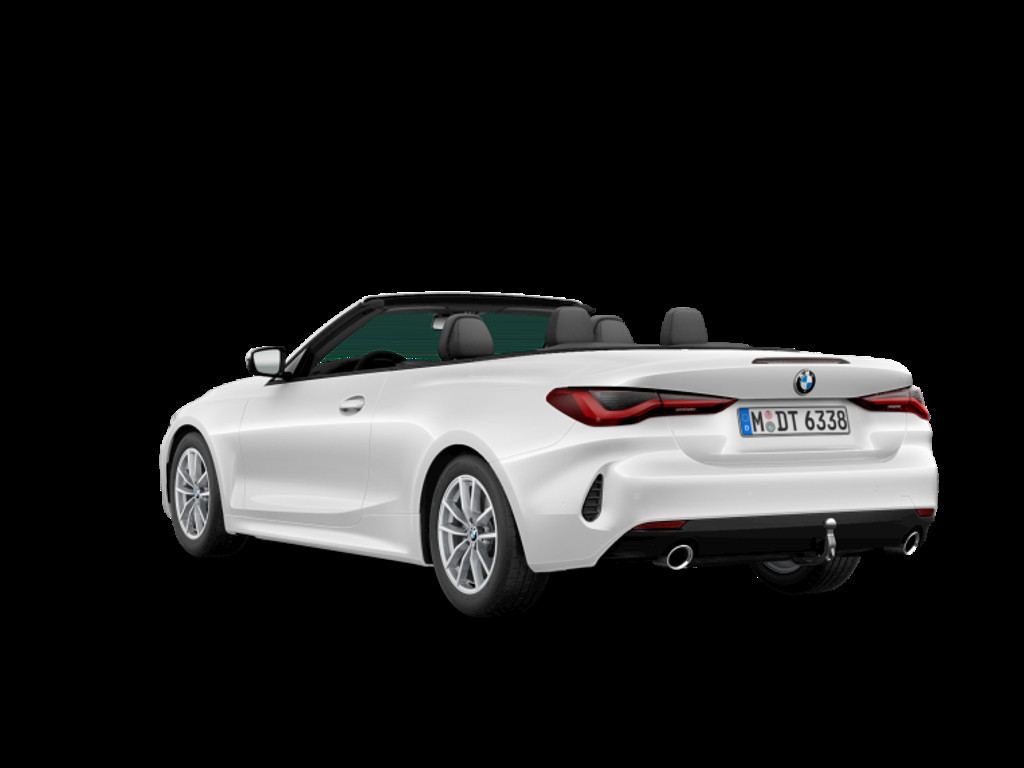 BMW 4 Serie