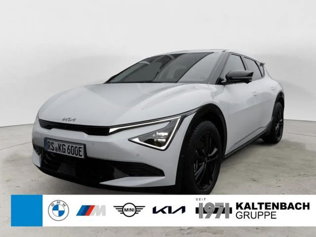 Kia EV6 Vierwielaandrijving Earth
