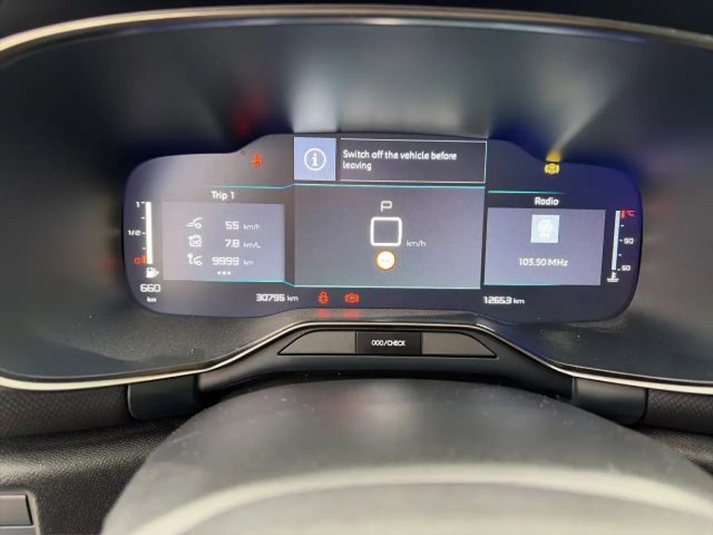 Citroën C5 Aircross