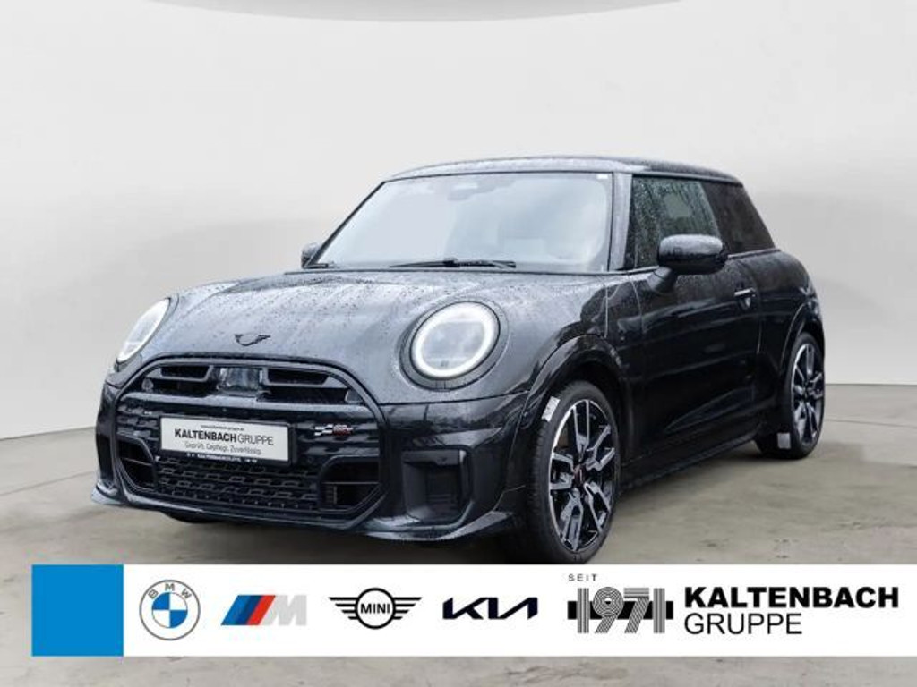 Mini Cooper John Cooper Works
