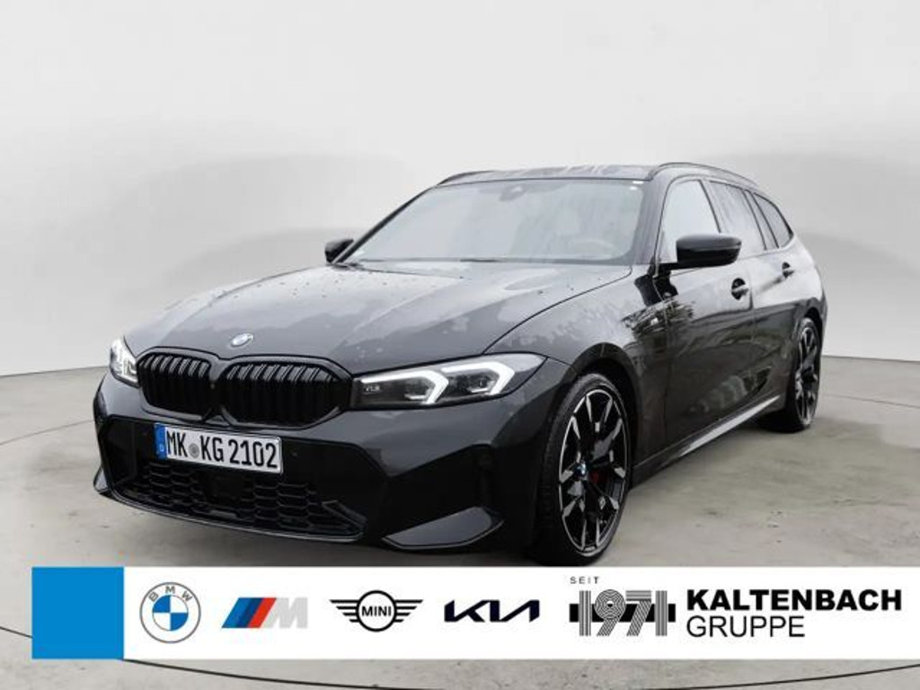 BMW 3 Serie 320 M-Sport Touring 320d