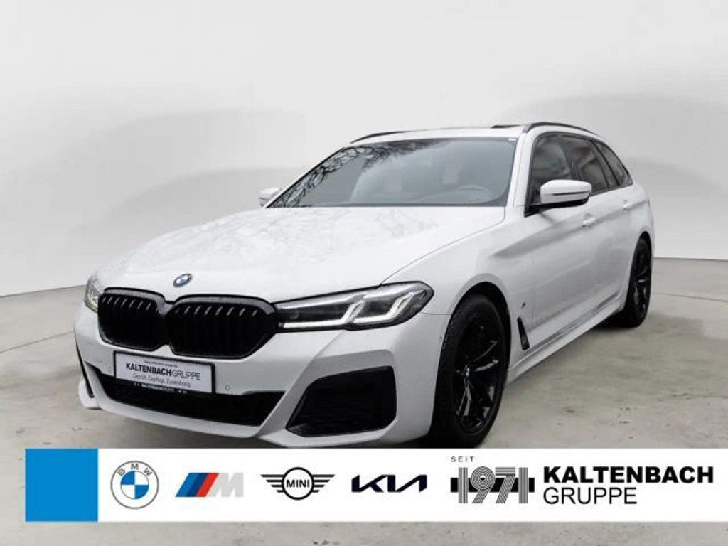 BMW 5 Serie 520 M-Sport xDrive Touring 520d