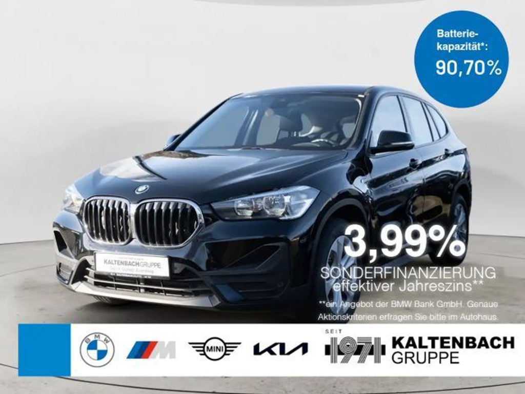 BMW X1 xDrive Advantage pakket