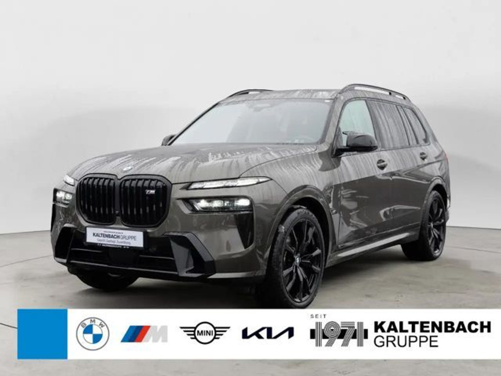 BMW X7 60i FACEL. PANO HUD 360° LED STANDHZ B&W