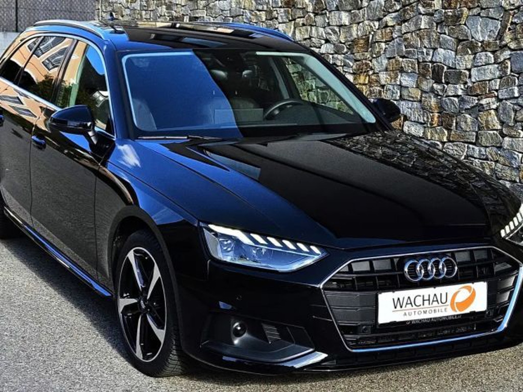 Audi A4 S-Tronic 35 TDI