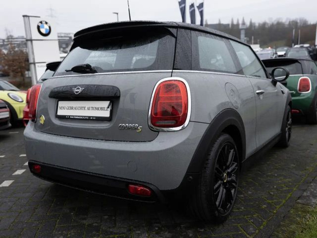 Mini Mini Electric