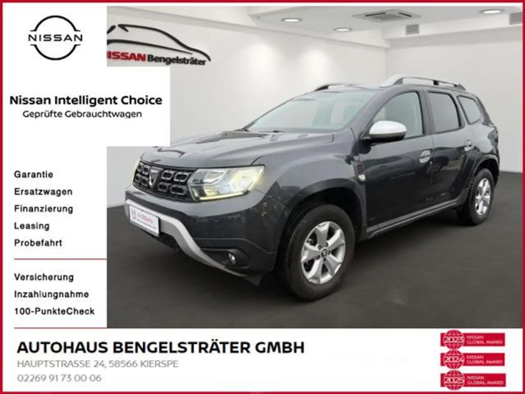 Dacia Duster 2WD TCe 130 Urban Explorer II 1.3 TCe
