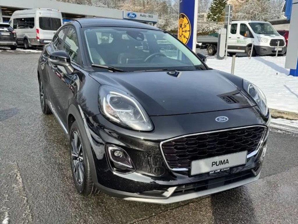 Ford Puma