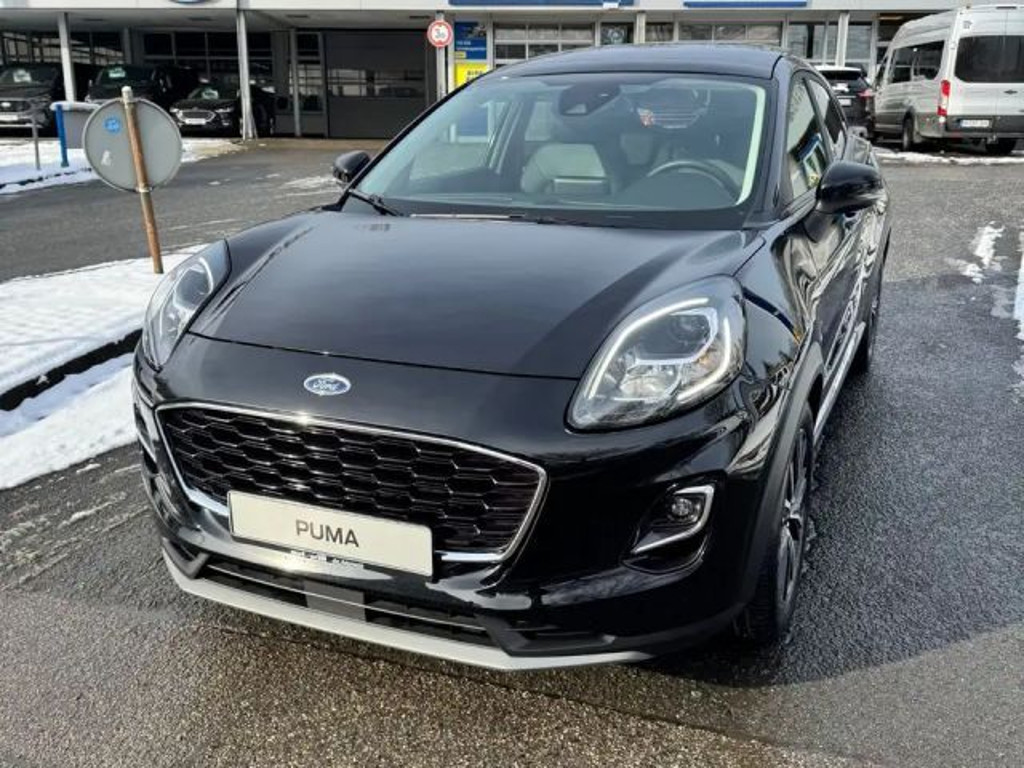 Ford Puma