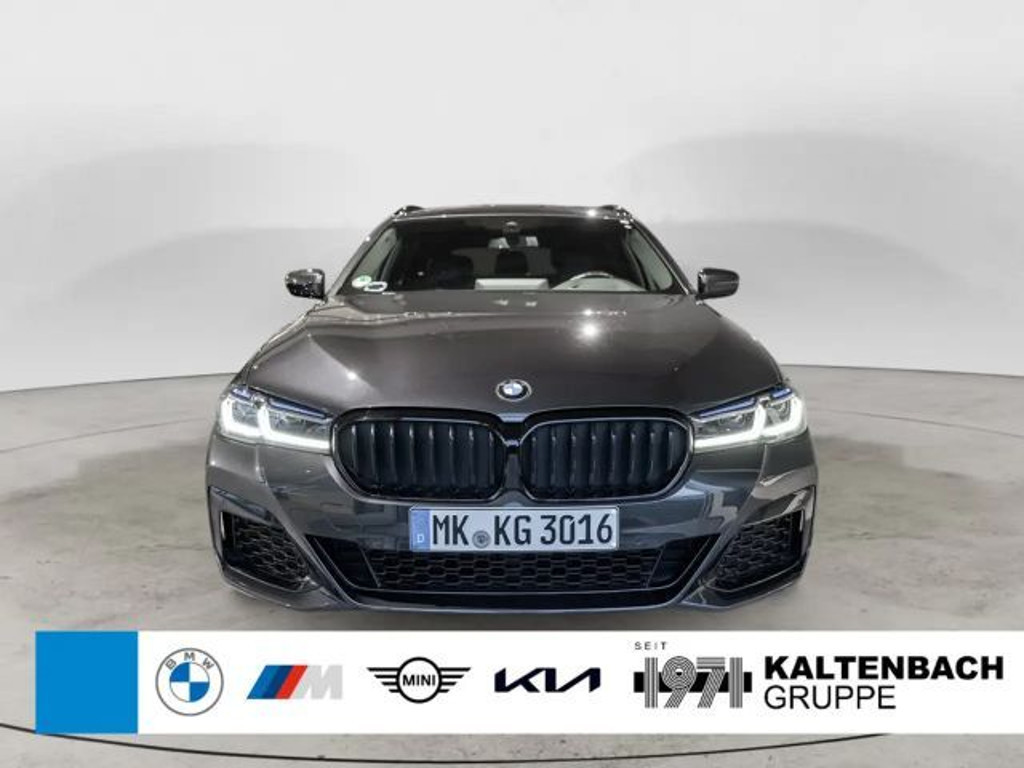 BMW 5 Serie 520 M-Sport Touring 520d