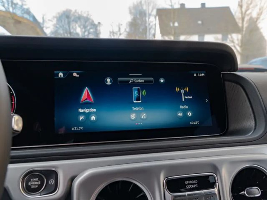 Mercedes-Benz G-Klasse