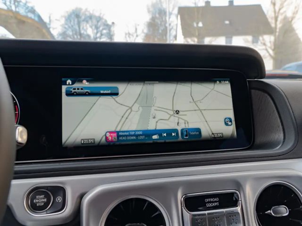 Mercedes-Benz G-Klasse