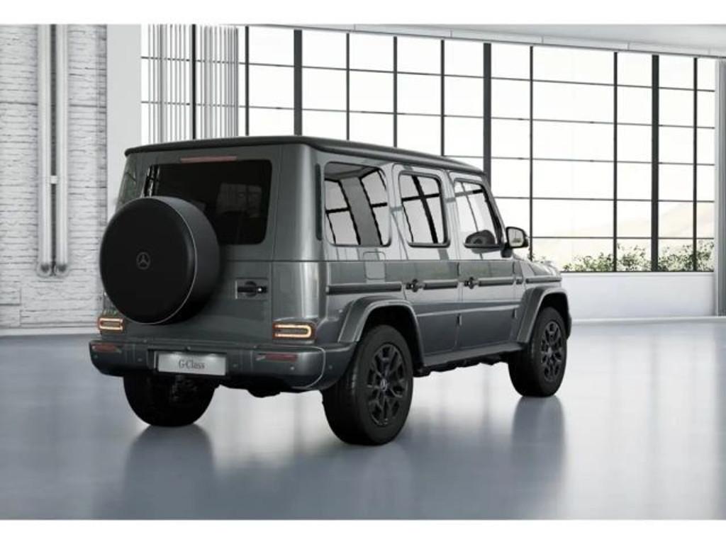 Mercedes-Benz G-Klasse
