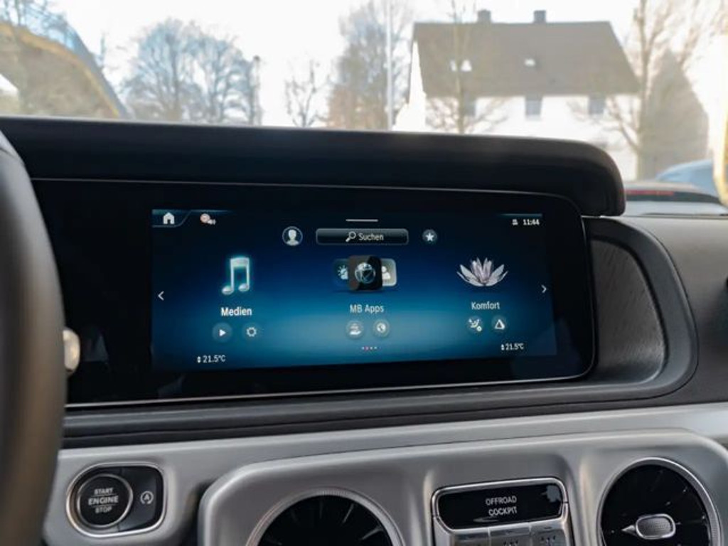 Mercedes-Benz G-Klasse