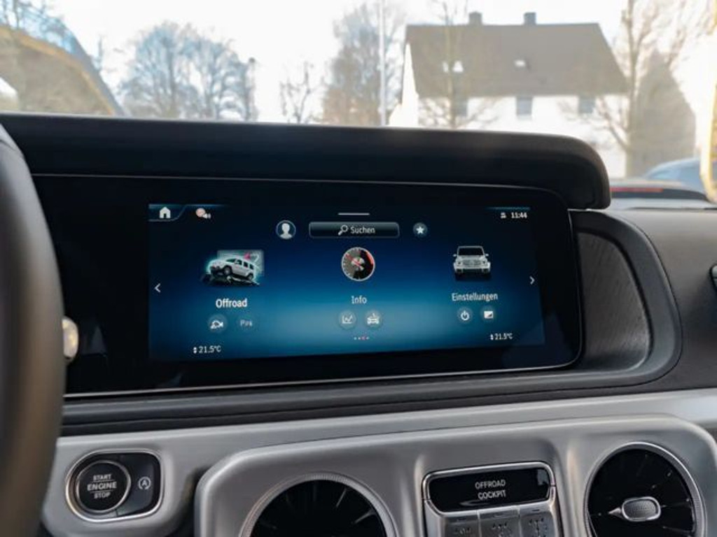 Mercedes-Benz G-Klasse