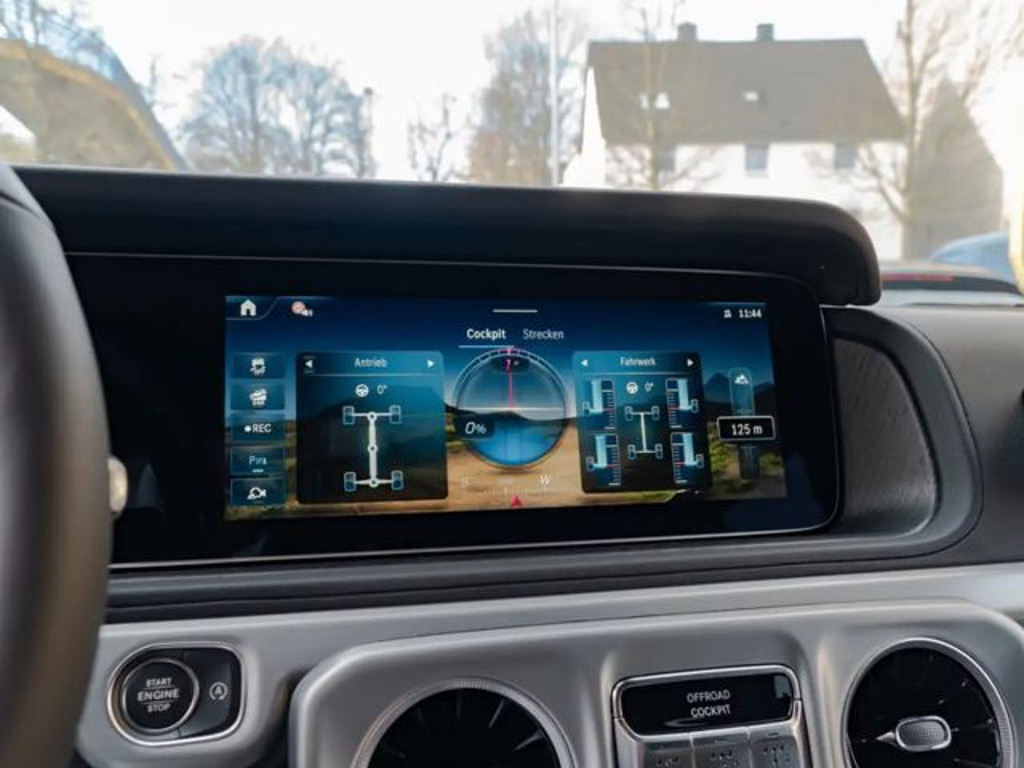 Mercedes-Benz G-Klasse