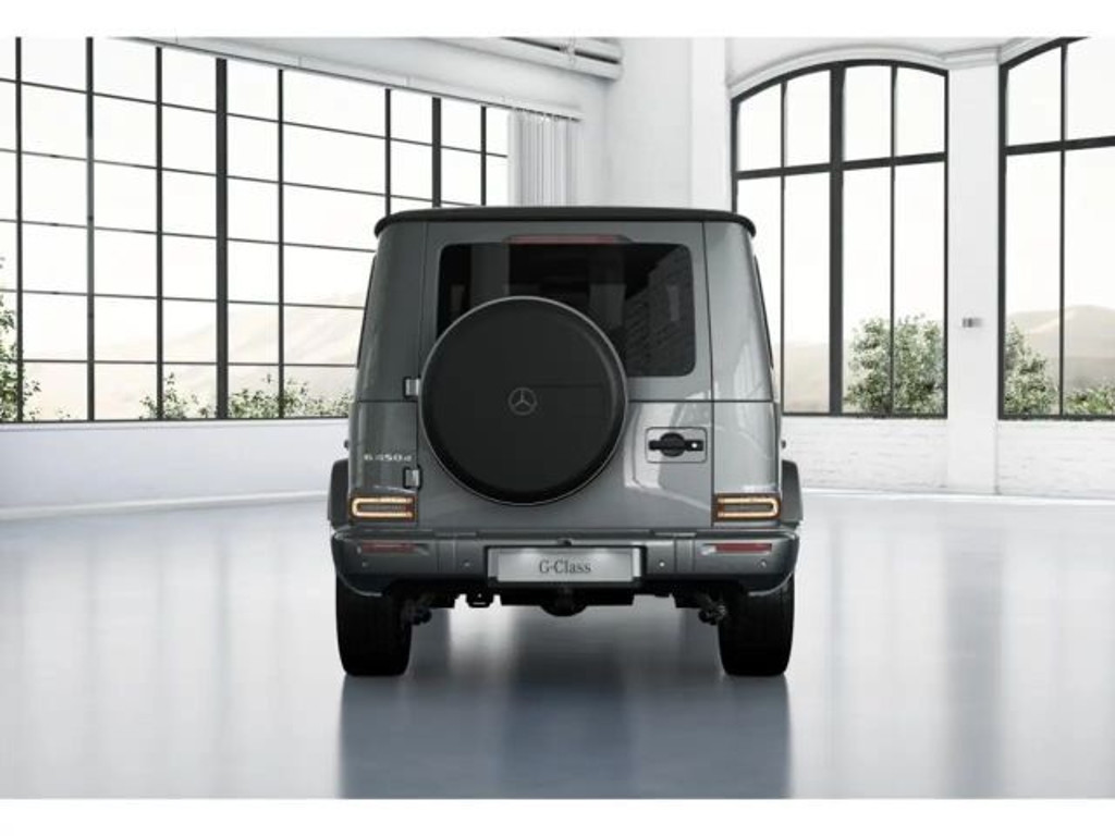 Mercedes-Benz G-Klasse G 450 450d