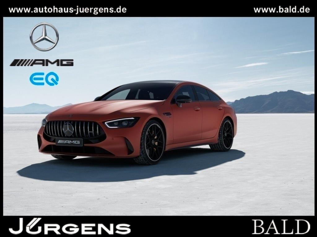 Mercedes-Benz AMG GT AMG Line