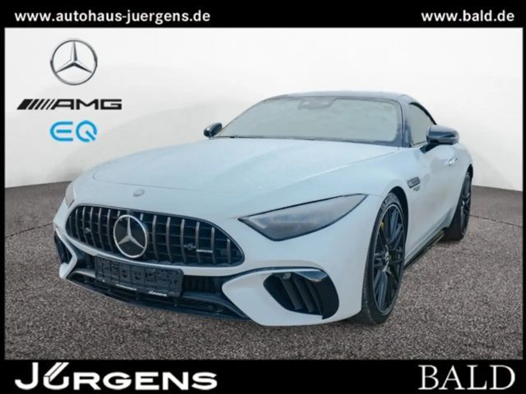 Mercedes-Benz SL-Klasse SL 63 AMG 4MATIC+ AMG Line