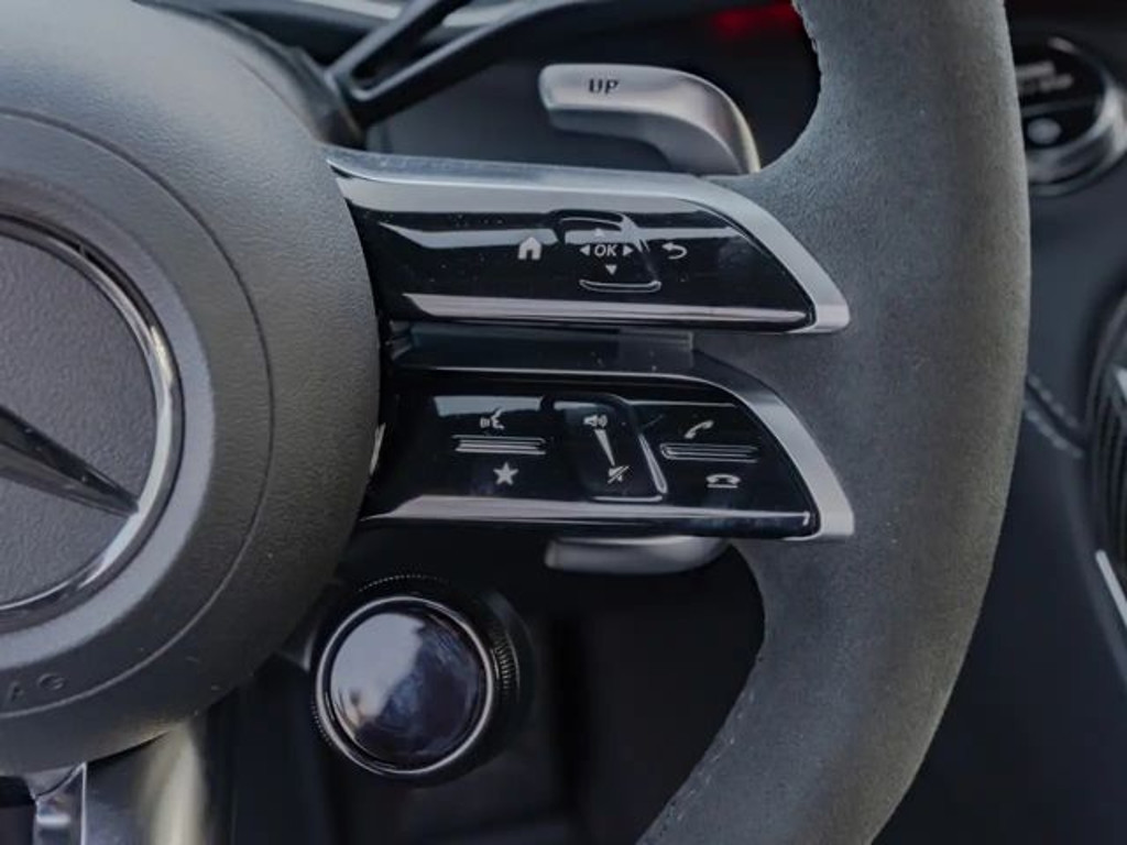 Mercedes-Benz SL-Klasse