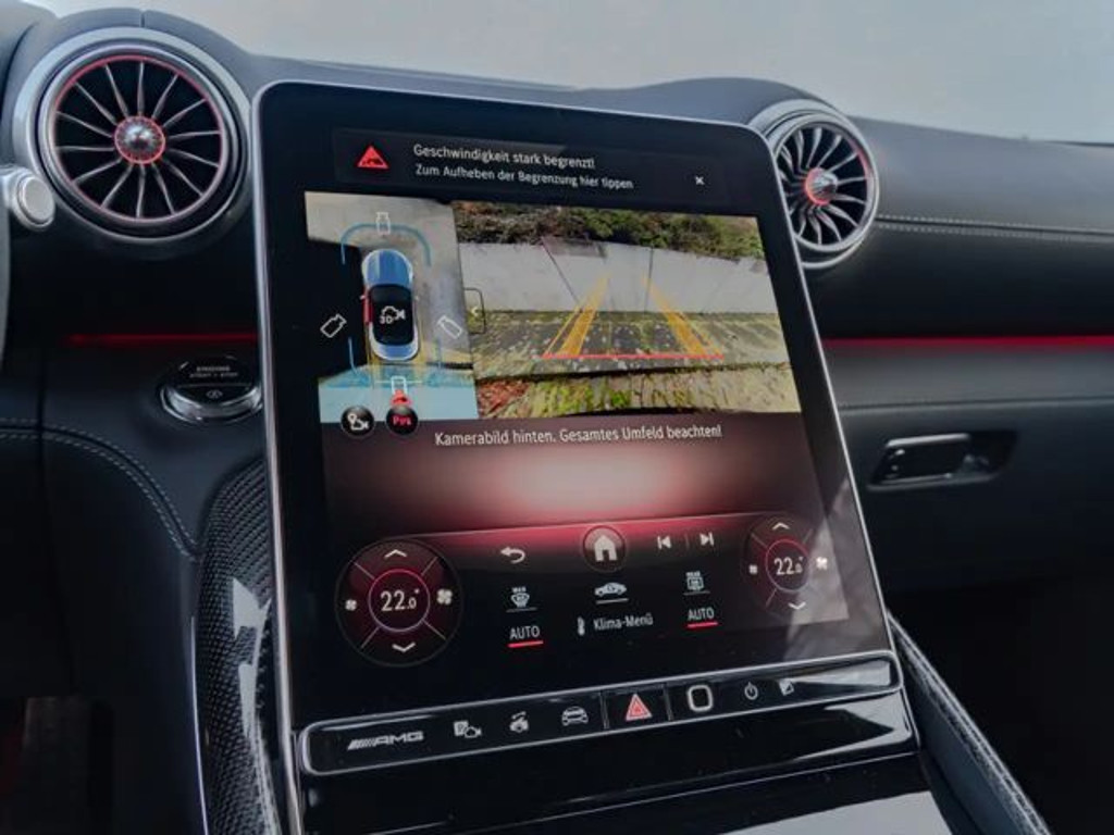 Mercedes-Benz SL-Klasse