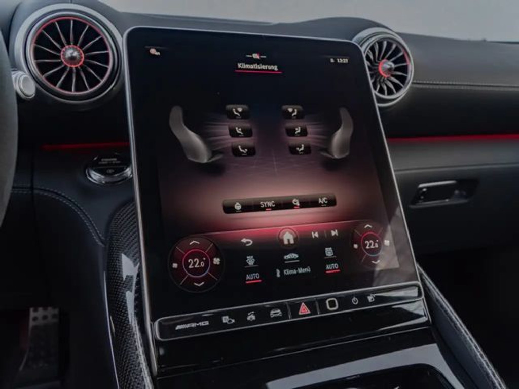 Mercedes-Benz SL-Klasse