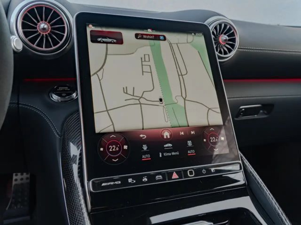 Mercedes-Benz SL-Klasse