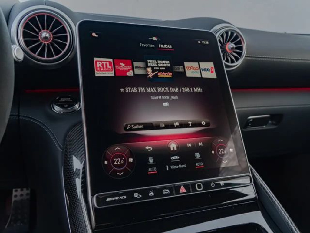 Mercedes-Benz SL-Klasse