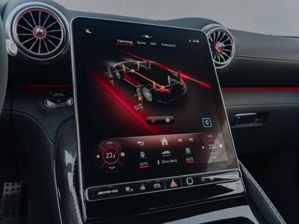 Mercedes-Benz SL-Klasse