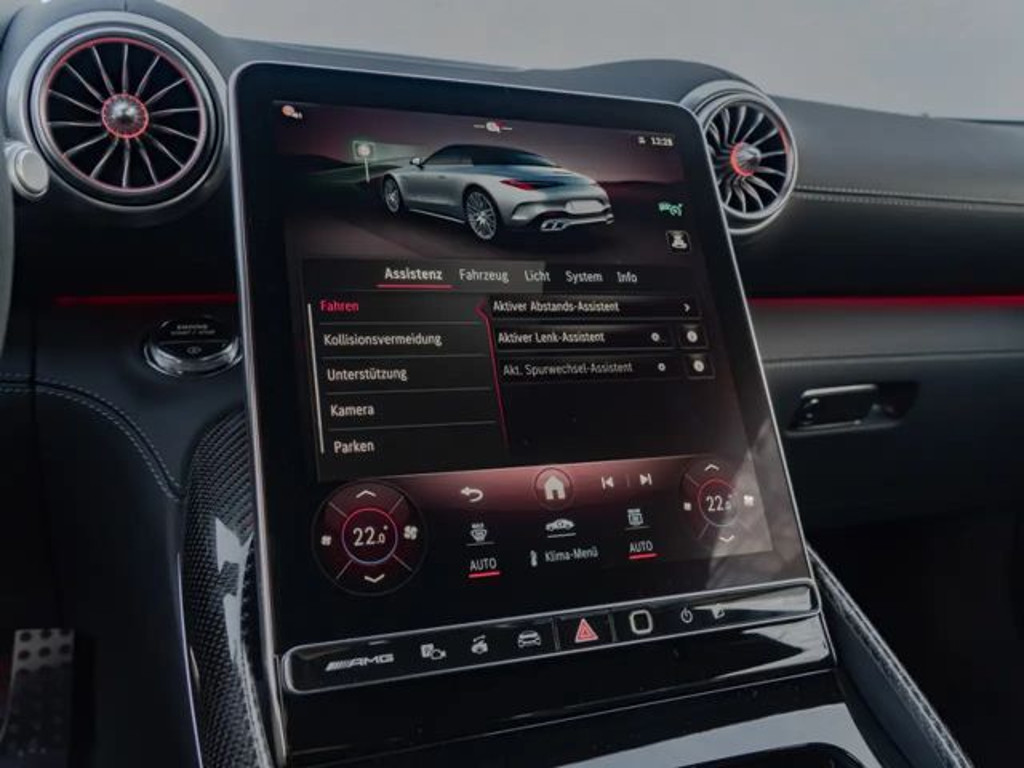 Mercedes-Benz SL-Klasse